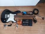 Yamaha pacifica 112v bl + nux mg300