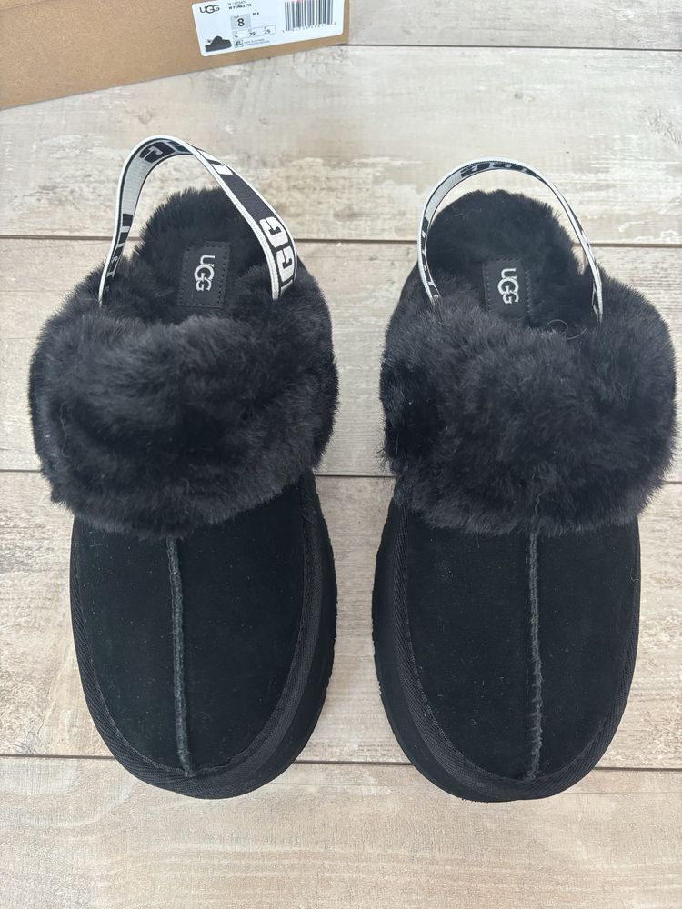 Buty Ugg funkette czarne 39, nowe