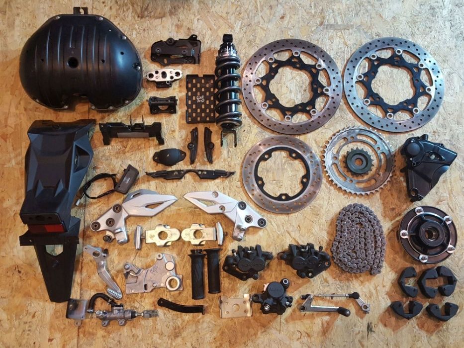GSR750 GSR 11-16r gumy przekaznik wiazka czujnik cewka stator waz os
