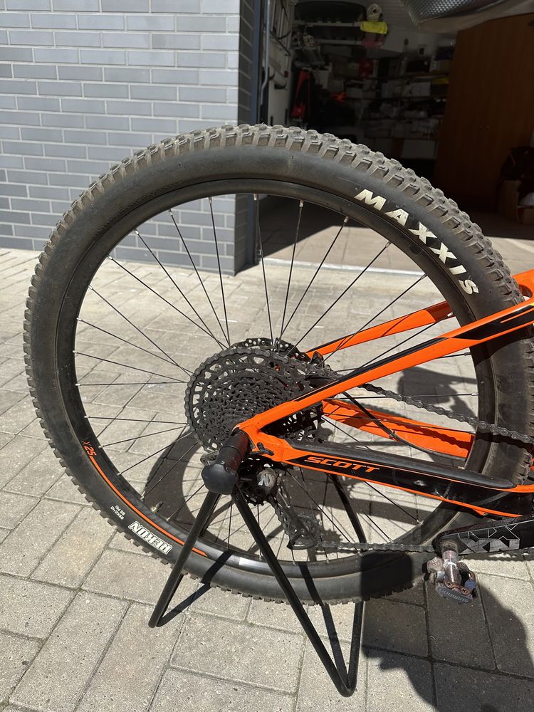 Scott Spark 960 full  ramą M