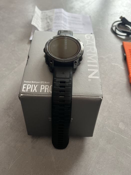 Garmin Epix Pro 2  47mm Gwarancja !
