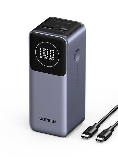 Нове. Продам UGREEN Nexode Power Bank 12000mAh 100W