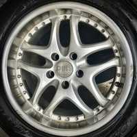 Felgi Chrysler DEZENT 5x112 ET 35 8J