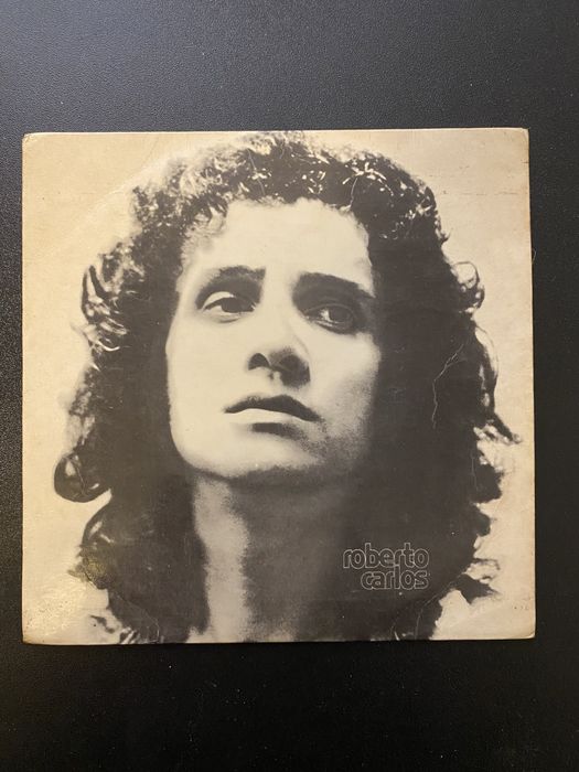 Vinil - Roberto Carlos - A Montanha