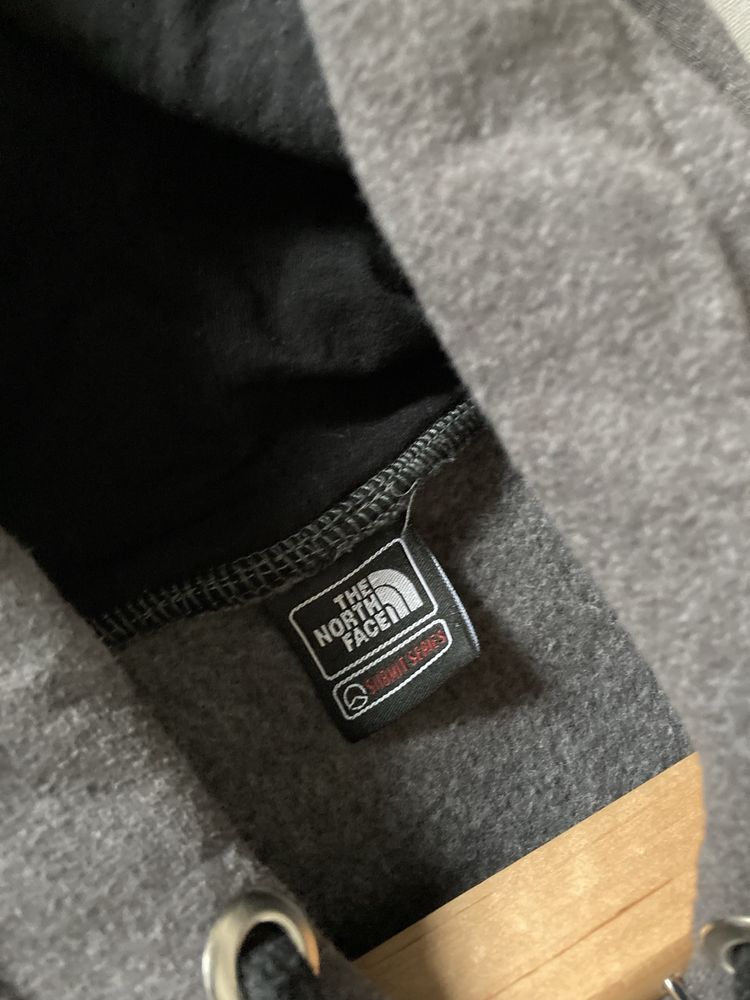 Bluza z kapturem the north face
