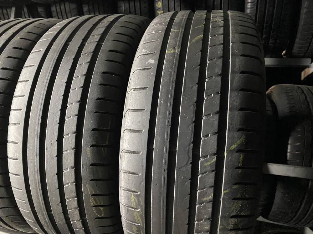 4шт бу літо 225/45/R18 Goodyear Eagle F1 Assimetric 2