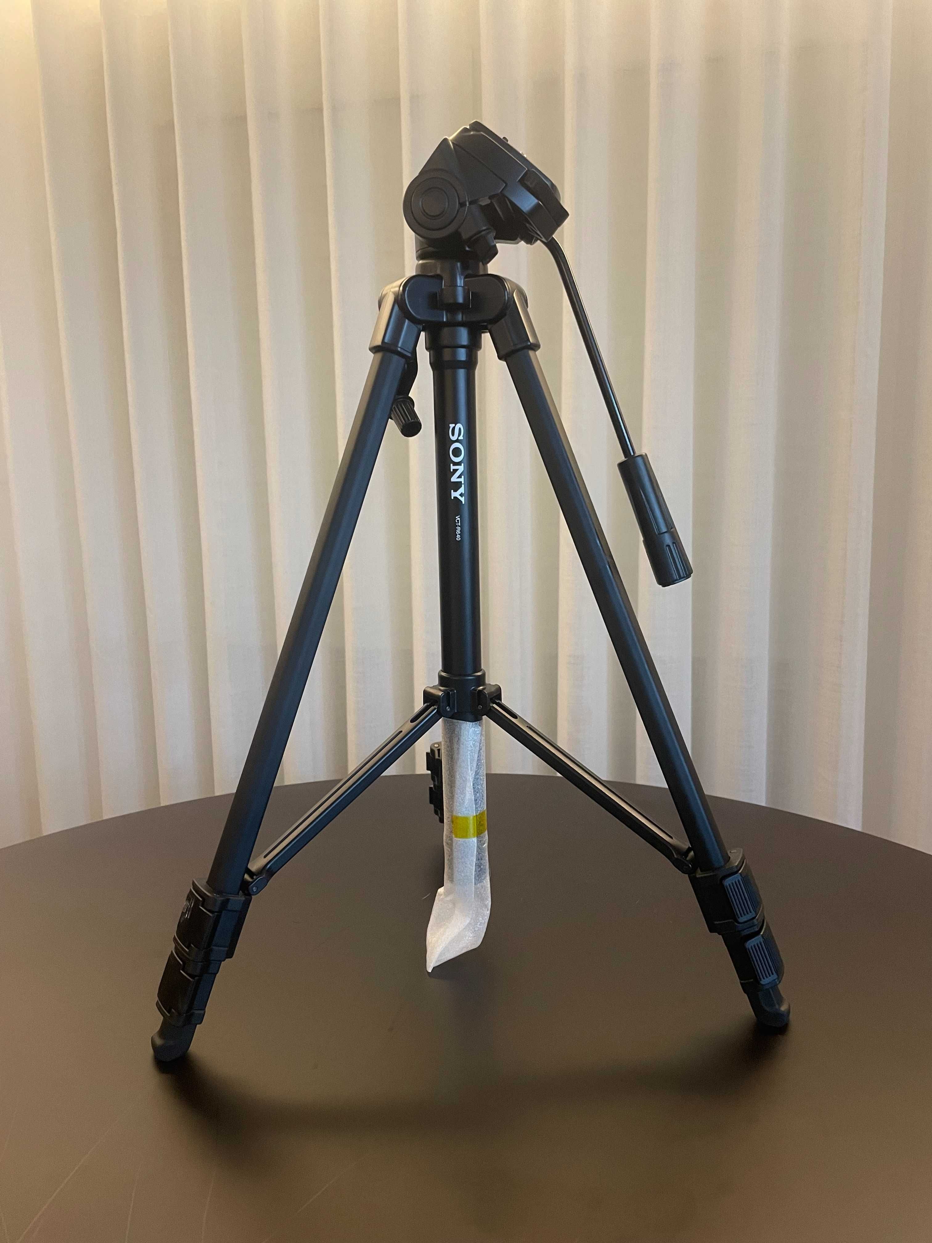 Tripé/Tripod/Trépied SONY VCT-R640