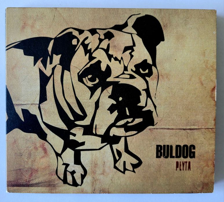 Buldog z Kazikiem Plyta CD 2006 rok