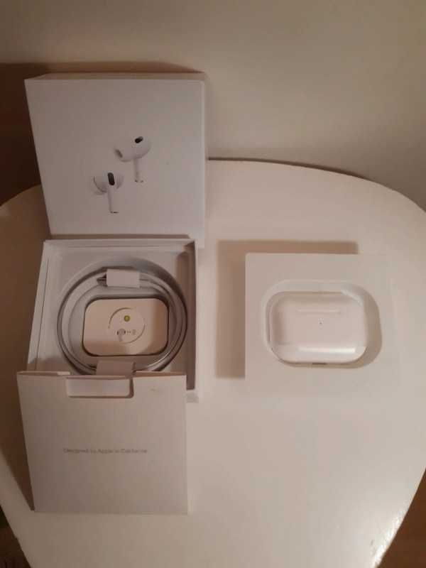 Słuchawki AirPods Pro 2 - Nowe!!!