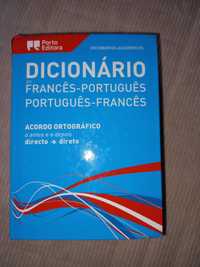 Diconario Francês/Português Português/Francês