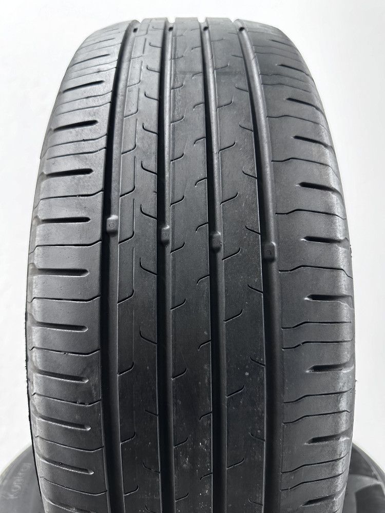 2шт бу літо 205/60/R16 2022р Continental Eco Contact 6