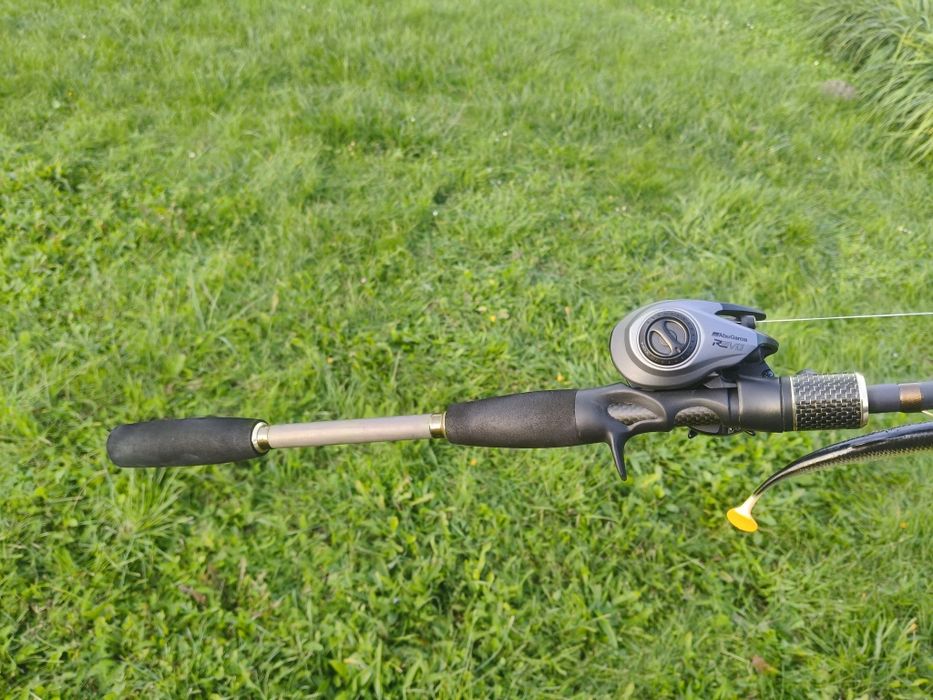 Wędka NFC MB 709-1IM Loomis, szczupak casting jerki