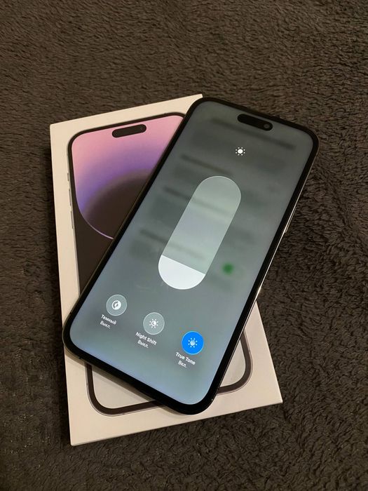 iPhone 14 Pro Max Deep Purple 256GB