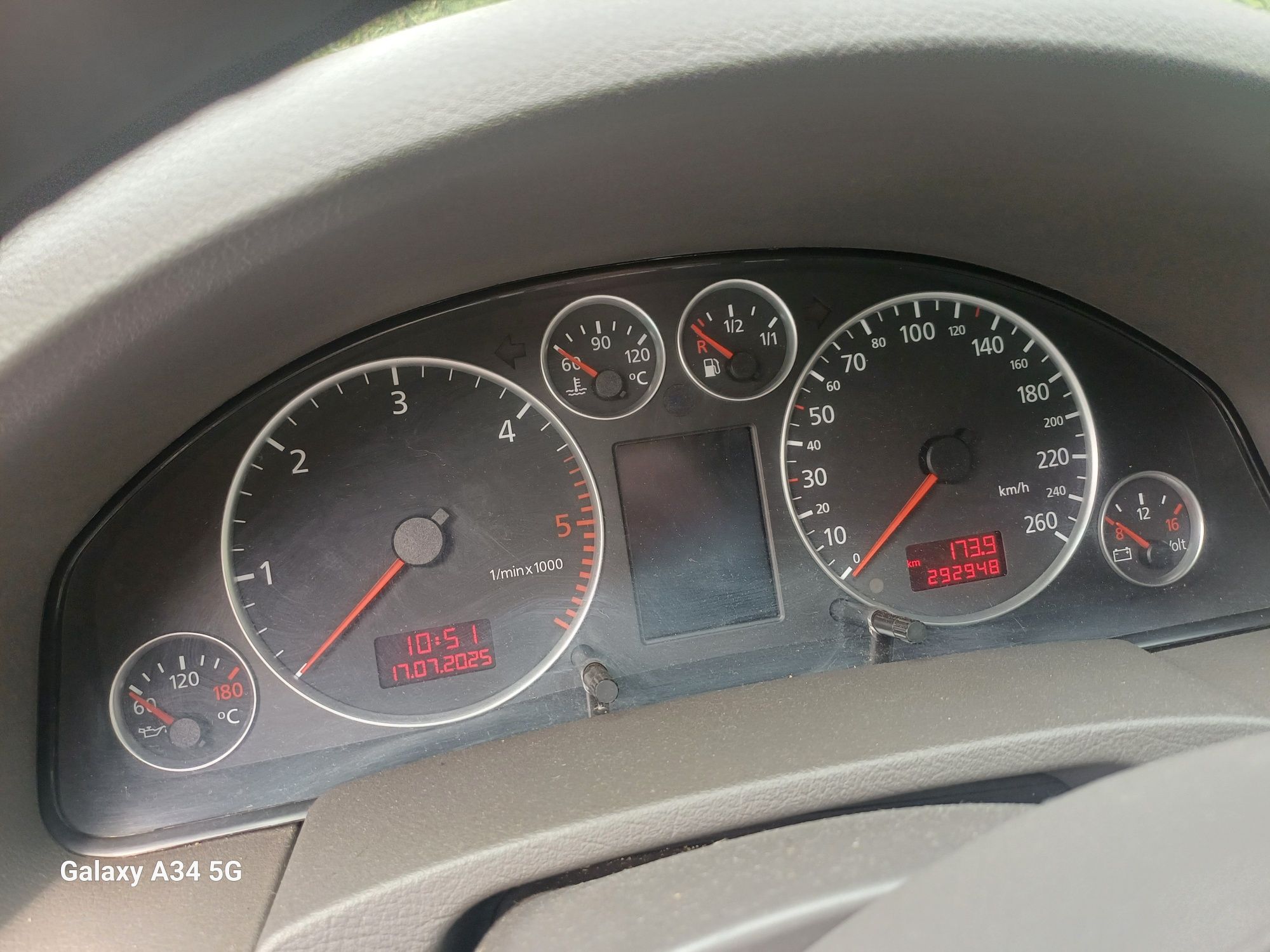 audi a6 c5 2.5 tdi quattro