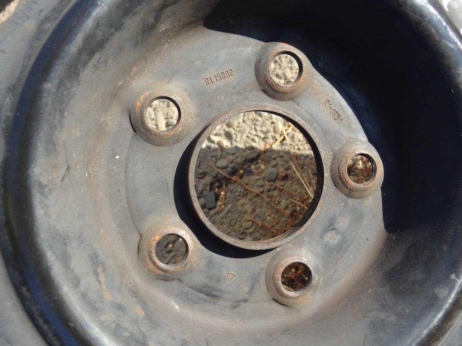 Диск 15 5x114.3 - из Германии - R 15 KIA HYUNDAI RENO Mazda Nissan