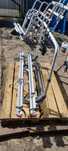 Bagażnik rowerowy na dyszel 140cm kemping