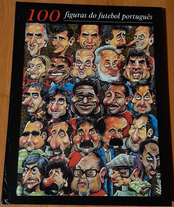 100 Figuras do Futebol Português