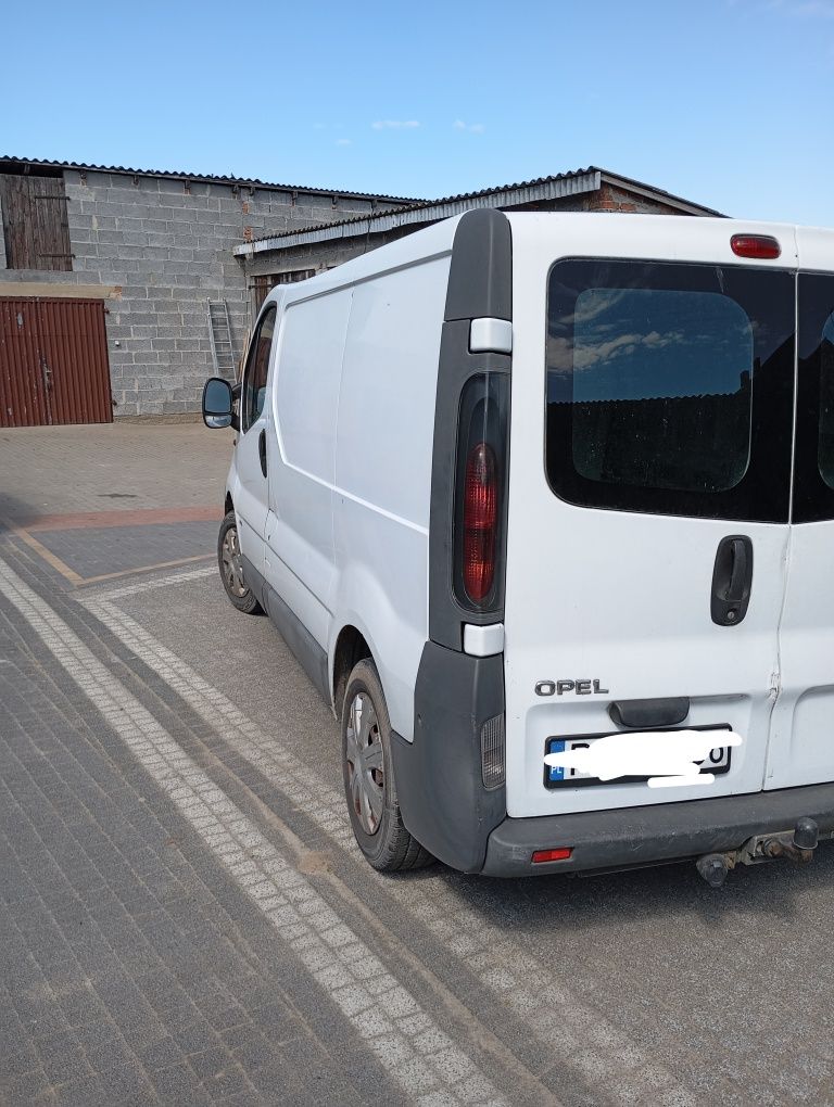 Opel Vivaro  1.9