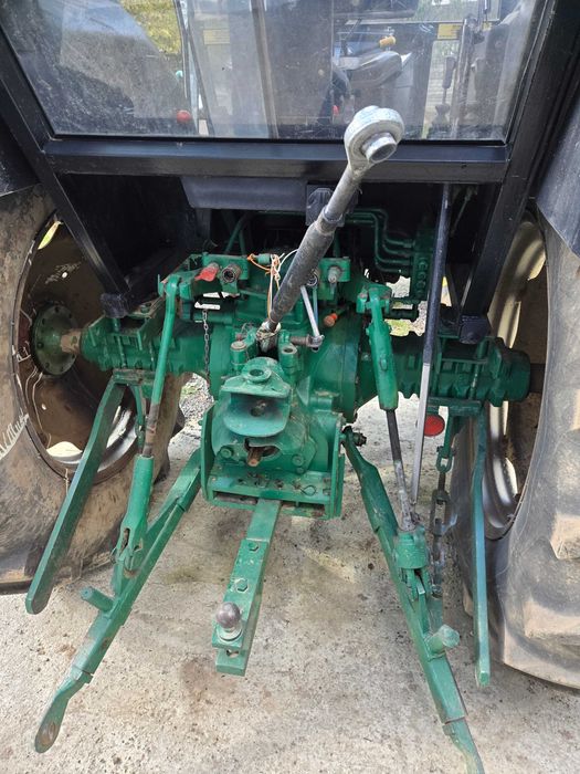 John Deere 1640 Ursus Zetor Massey Ferguson MF 255 ursus