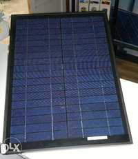 Painel fotovoltaico de 50 watts 12 voltes