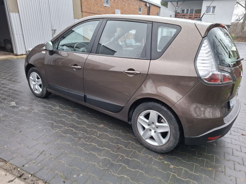Renault Megane Scenic