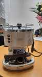 DeLonghi, ekspres ciśnieniowy, automatyczny, kolbowy, Icona Vintage
