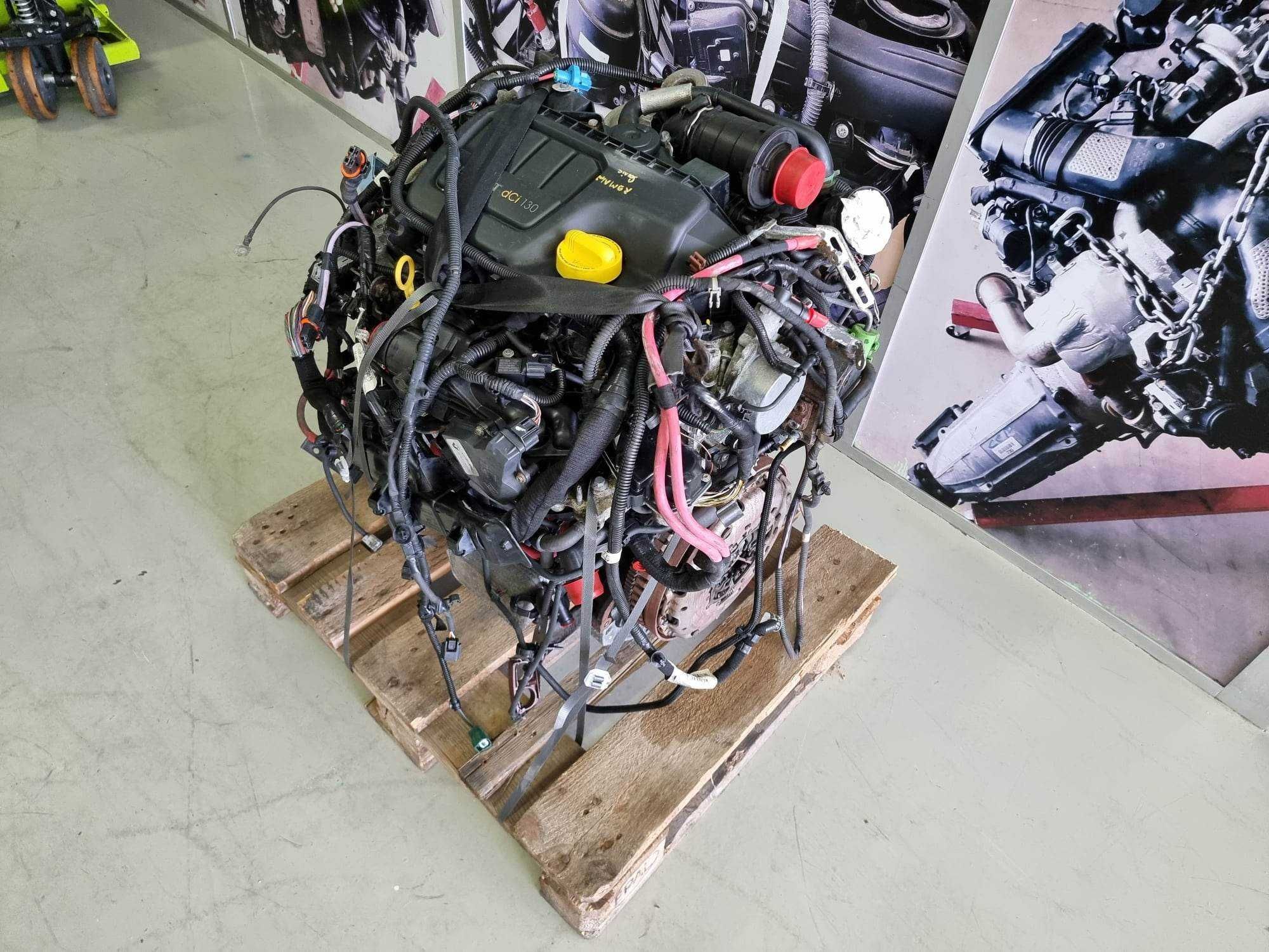 Motor Renault Scénic III 1.6 DCI 2015 de 130cv ref R9M 402
