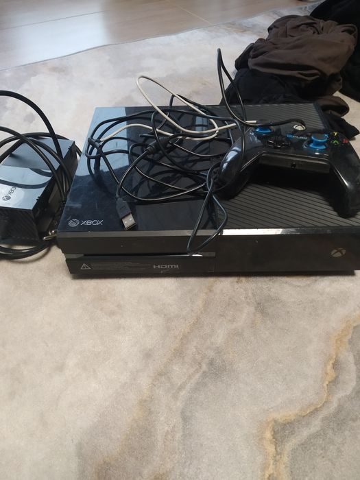 Xbox one z padem