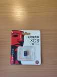 Karta pamięci SD Kingston SDCIT/8GB 8 GB