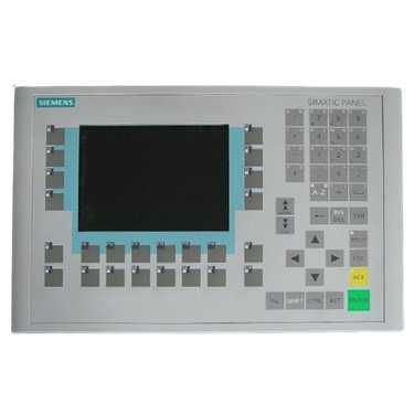 Ремонт сенсорних тач панелей Siemens Schneider Weintek OMRON Kinco B&R