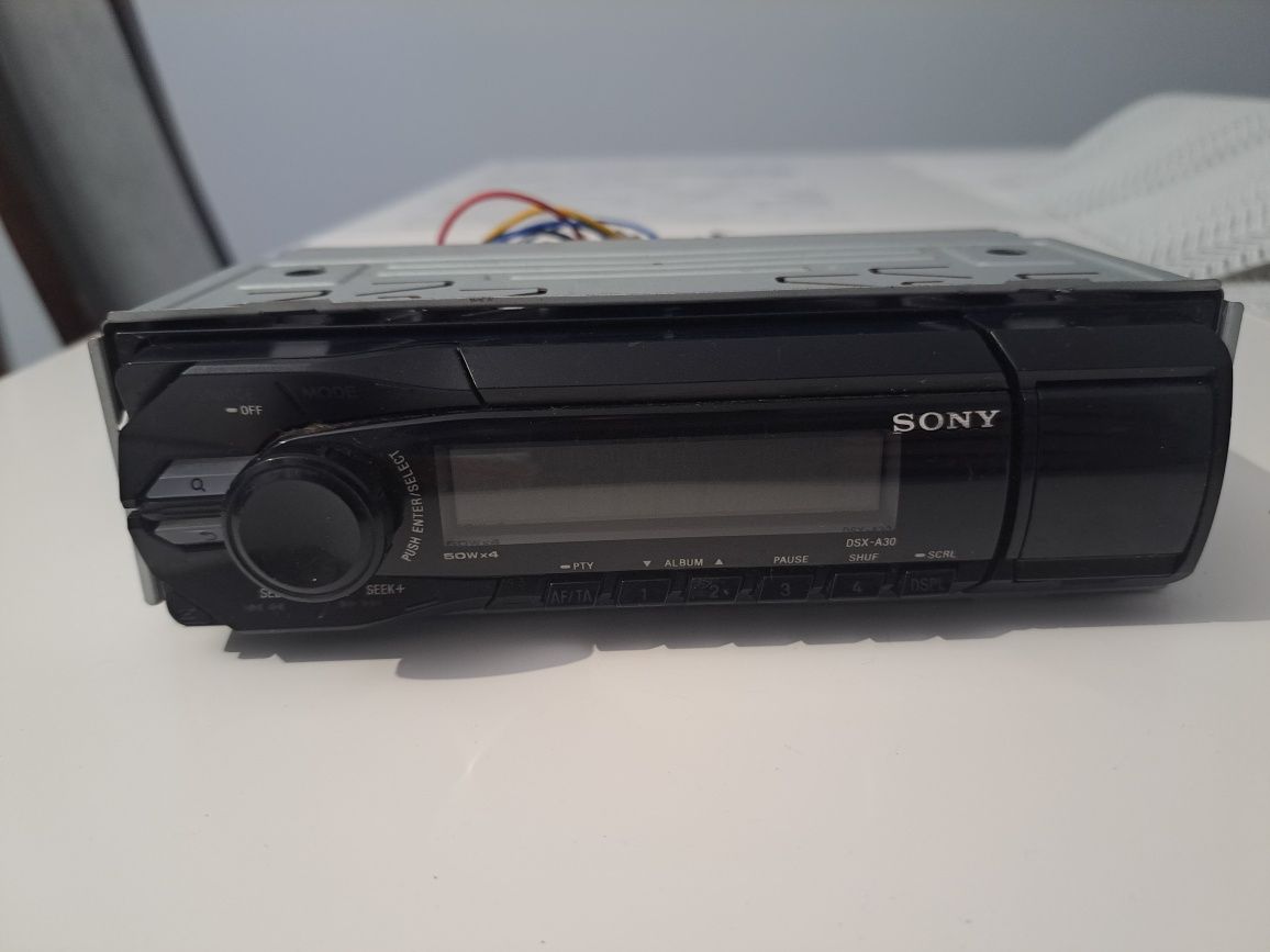 Radio Sony USB Aux