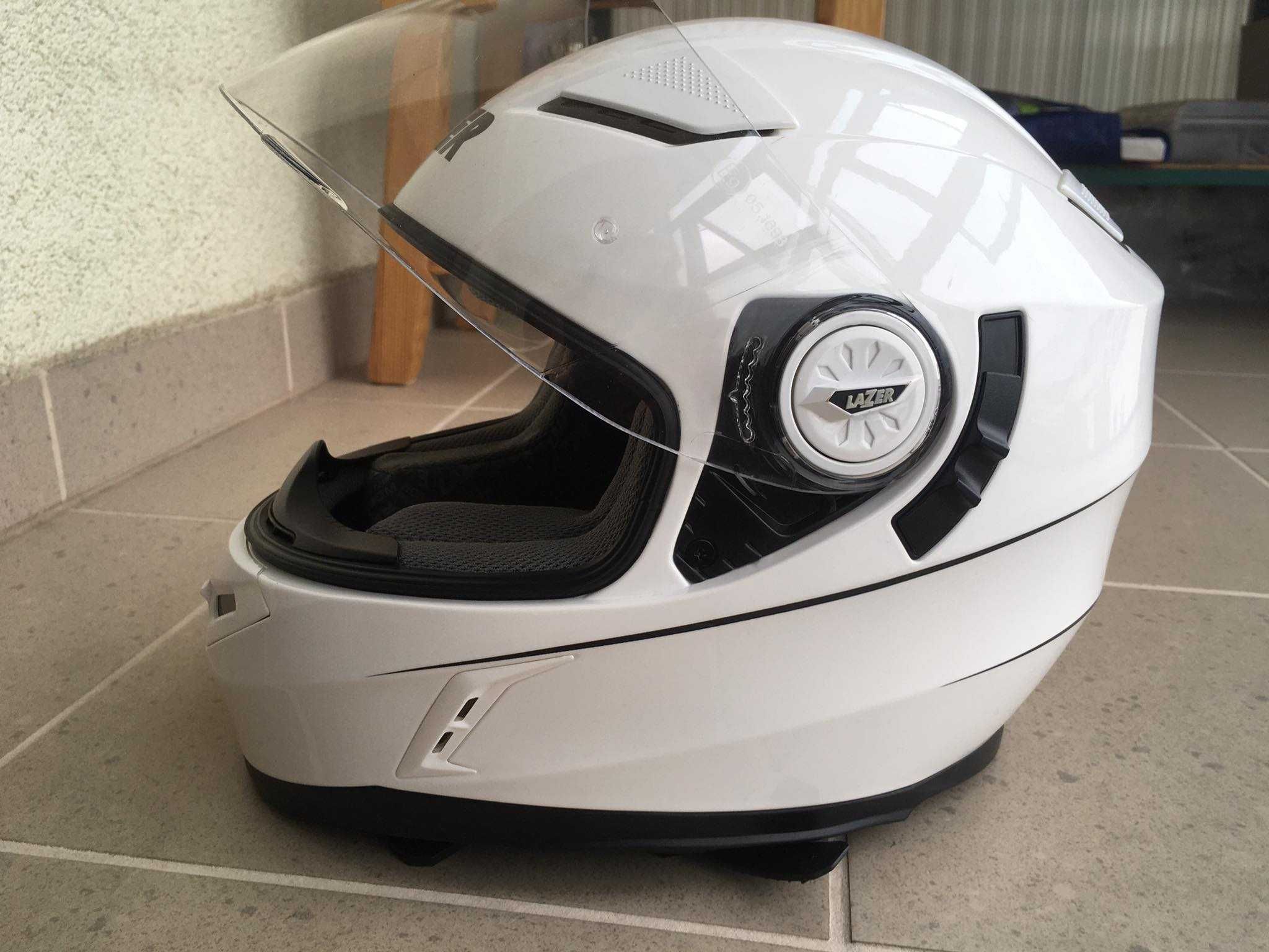 Kask Lazer skuter, motor rozmiar xs