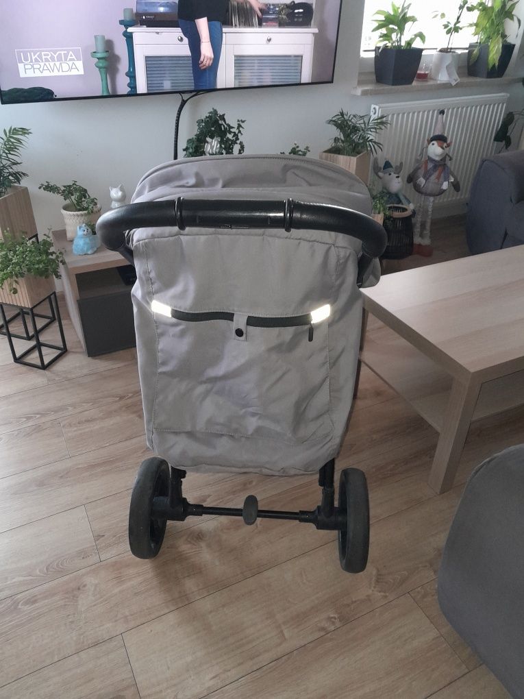 Wózek spacerówka babydesign