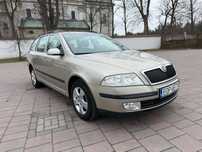 Skoda Octavia 1.6Mpi automat świetny stan polecam