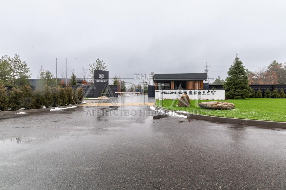 Продаж будинку у м. Вишгород, КГ Sobi Life​, Вишгородський р-н