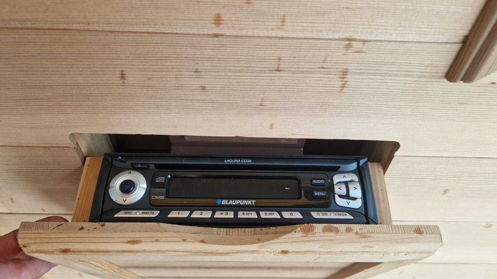 sauna INFRARED na podczerwień 2os RADIO oświetlenie nowoczesna kabina