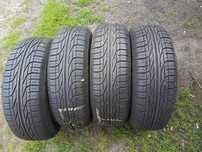 4 sztuki opon PIRELLI R15 185/65 R15. okazja jak nowe