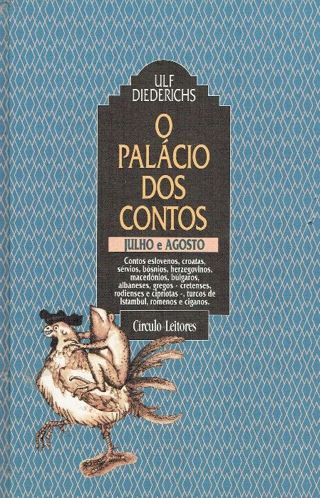 7839 - O Palácio dos Contos - 6 Volumes de Ulf Diederichs