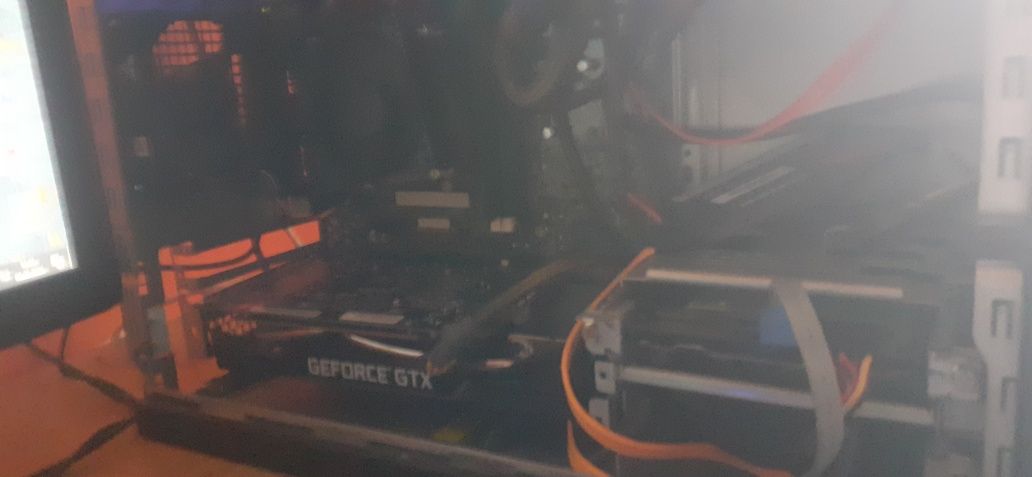 Komputer stacjonarny z gtx 1660 ti 6gb gddr6