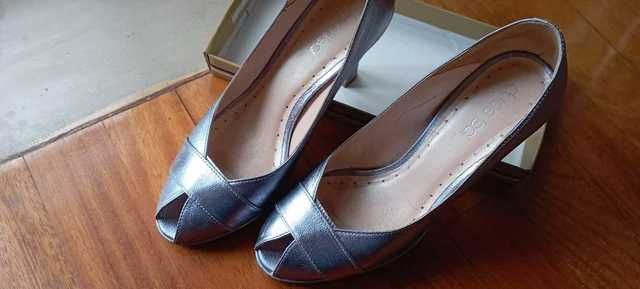 Sapatos Dulce Leal 37, Como Novas