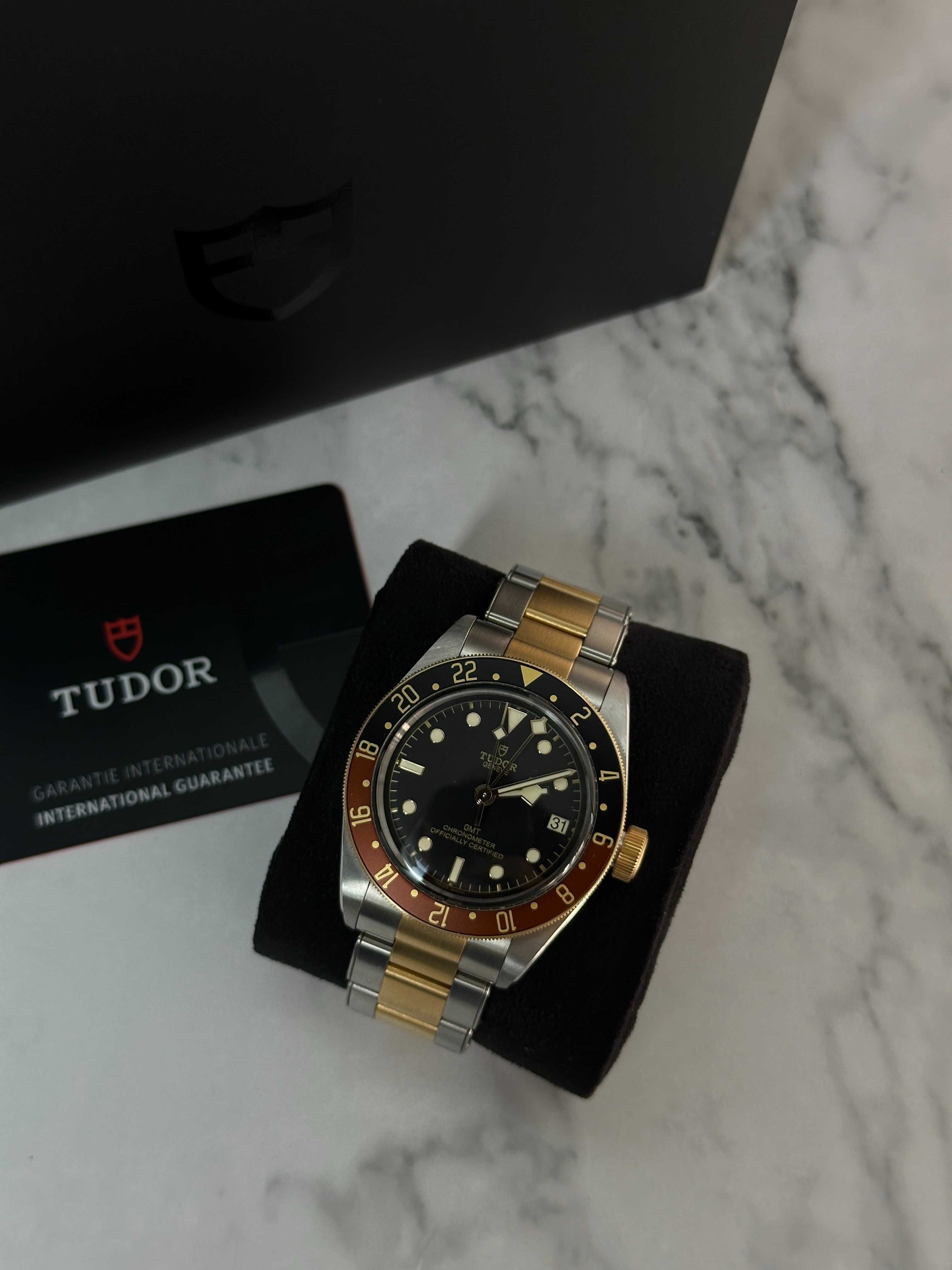 Tudor Black Bay GMT
M79833MN-0001