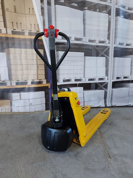 PROMLIFT PRP15E LION  Wózek paletowy paleciak elektryczny PRP15E lion