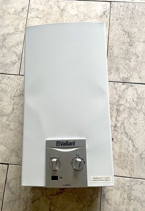 Esquentador Vaillant AtmoMag Plus 11L