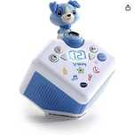 Vtech V-Story, pudełko do słuchania muzyki i historii, niebieskie
