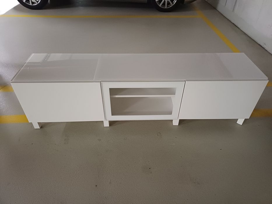Szafka ikea pod telewizor BESTA