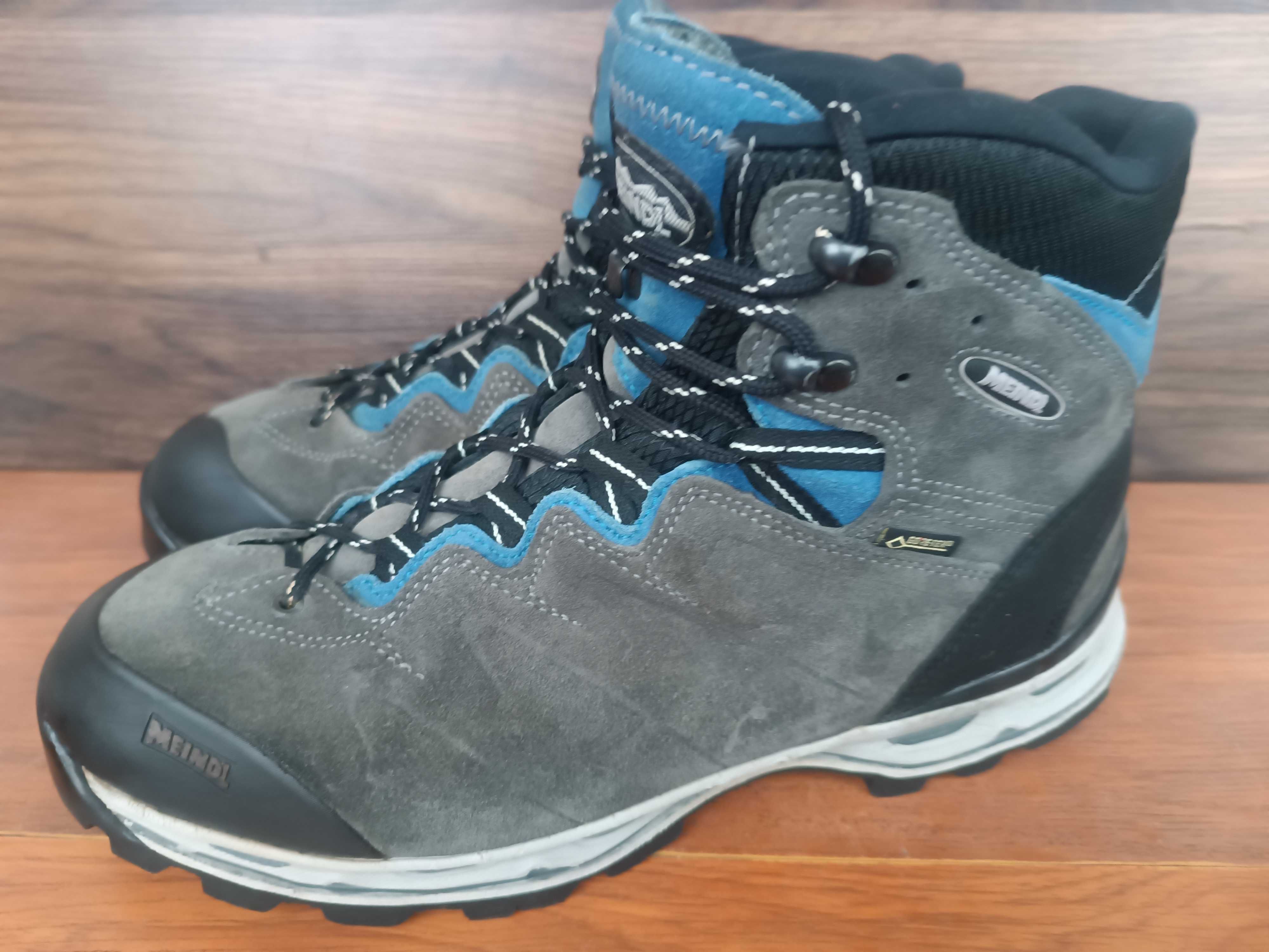 Ботинки  берцы зима Meindl Minnesota Pro Gtx GORE-TEX 42.5 27.5 см