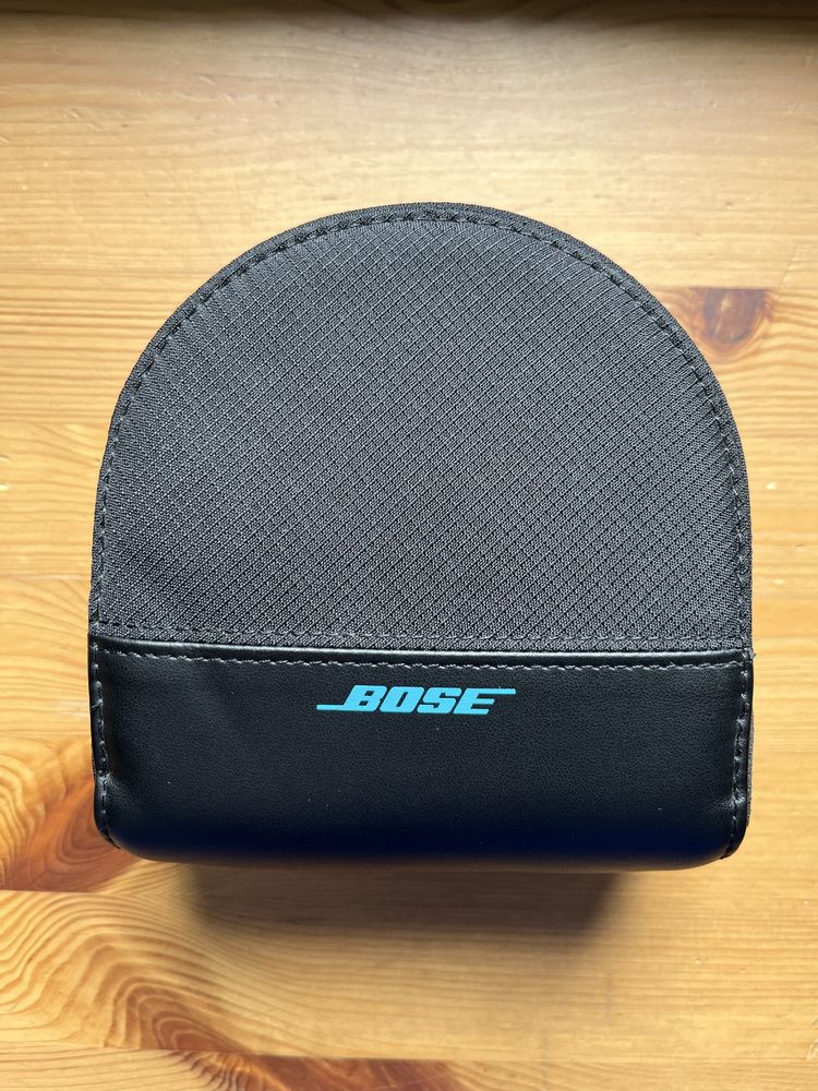 Bose SoundLink On-Ear Bluetooth – bardzo dobry stan + etui + kabel