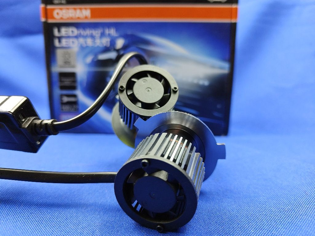 Автомобільні LED Лампи (цоколь H4) Osram Ledriving