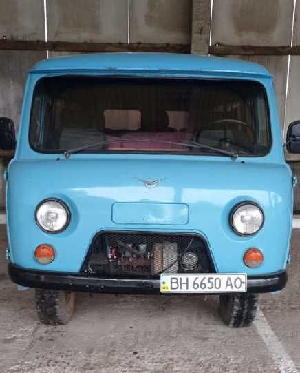 УАЗ 220690, 1998 року