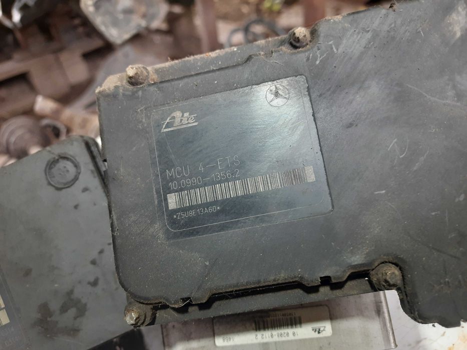 Блок АБС 10.0990-1356.2 мерседес МЛ 3.2 бензин 2.7 дизель 4.0 w163